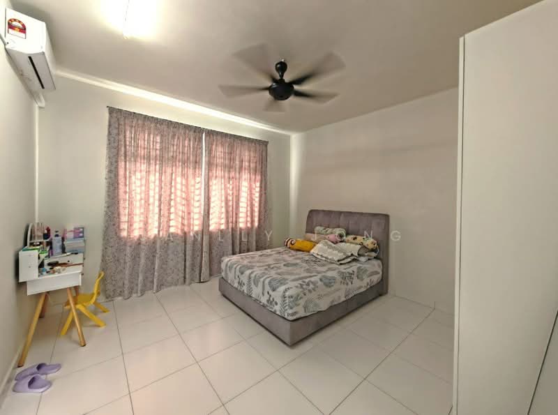 Rumah Teres untuk Disewa di Skudai (Johor) - Janlly Jong - Bedroom - PropertyGuru.com.my