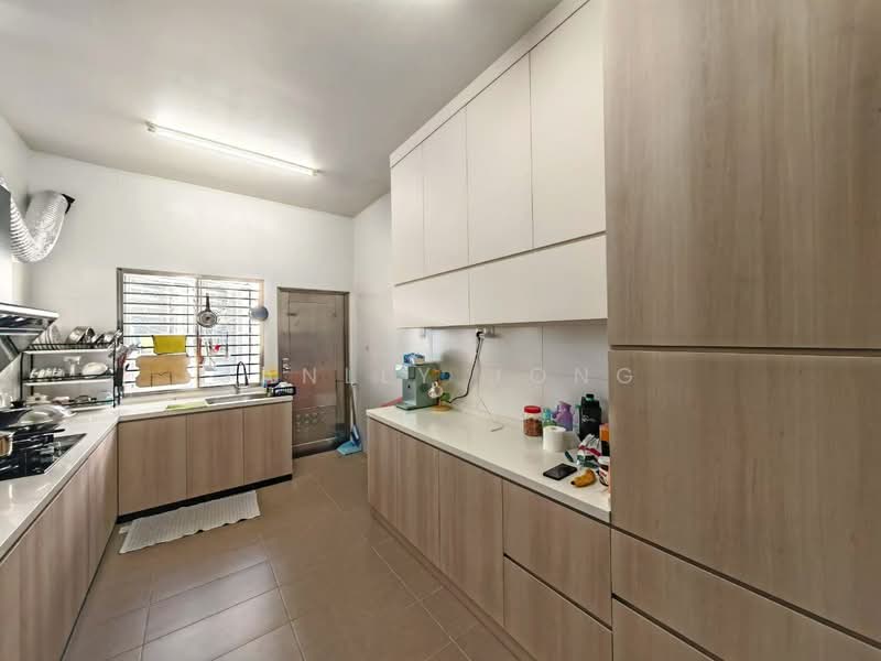 Rumah Teres untuk Disewa di Skudai (Johor) - Janlly Jong - Kitchen - PropertyGuru.com.my