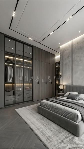 Service Residence for Sale at NewUrban - Jennifer Pong - Bedroom - PropertyGuru.com.my