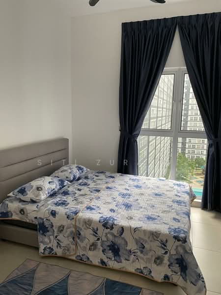 Service Residence for Rent at Residensi Rimbun @ Canopy Hills - Siti Zuraini - Bedroom - PropertyGuru.com.my