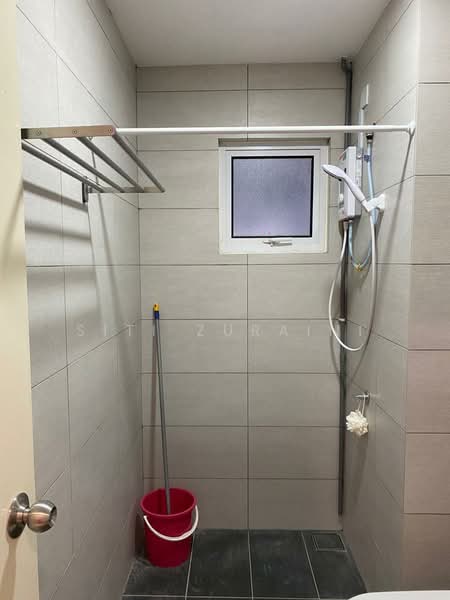 Service Residence for Rent at Residensi Rimbun @ Canopy Hills - Siti Zuraini - Bathroom - PropertyGuru.com.my