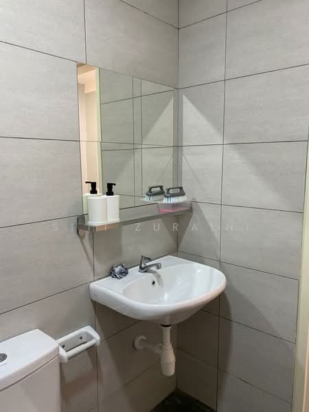 Service Residence for Rent at Residensi Rimbun @ Canopy Hills - Siti Zuraini - Bathroom - PropertyGuru.com.my