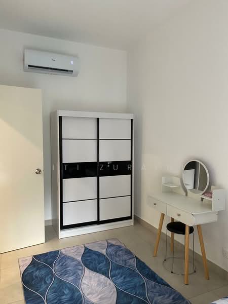 Service Residence for Rent at Residensi Rimbun @ Canopy Hills - Siti Zuraini - Bedroom - PropertyGuru.com.my