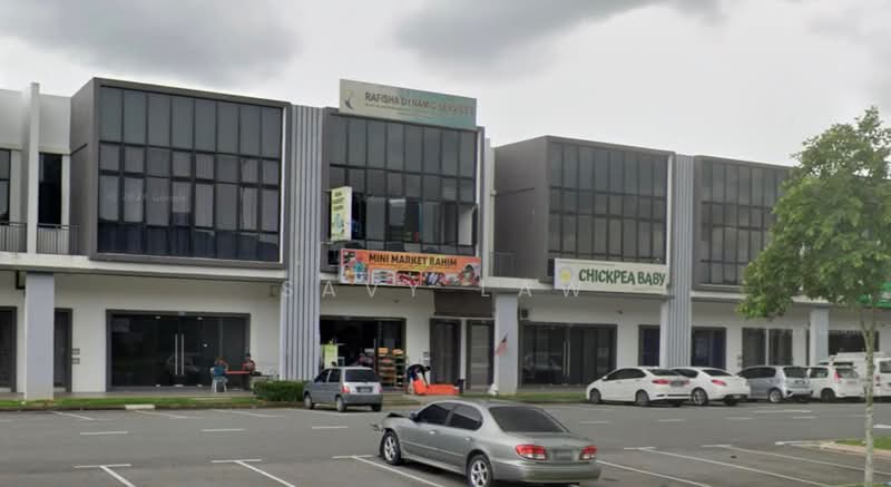 Factory for Sale in Eco Business Park 2 Senai (Senai) - Savy Law - Exterior - PropertyGuru.com.my