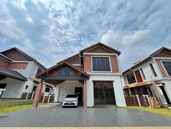 Bungalow for Sale in Setia Eco Park (Setia Alam) - Joanne Tan