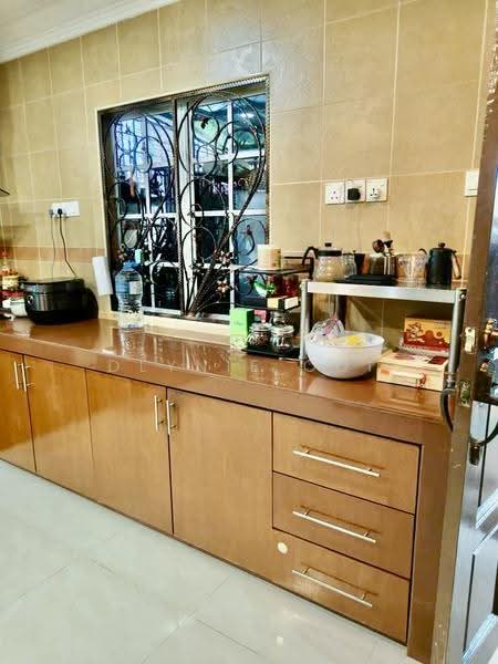 2-storey Terraced House for Sale in Bandar Damai Perdana (Cheras) - Dlynie Ooi - Kitchen - PropertyGuru.com.my
