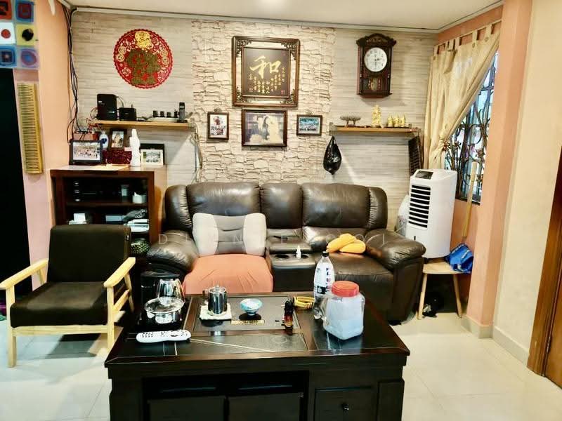 2-storey Terraced House for Sale in Bandar Damai Perdana (Cheras) - Dlynie Ooi - Living Room - PropertyGuru.com.my