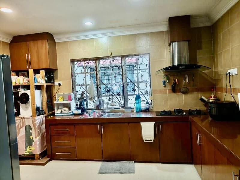 2-storey Terraced House for Sale in Bandar Damai Perdana (Cheras) - Dlynie Ooi - Kitchen - PropertyGuru.com.my