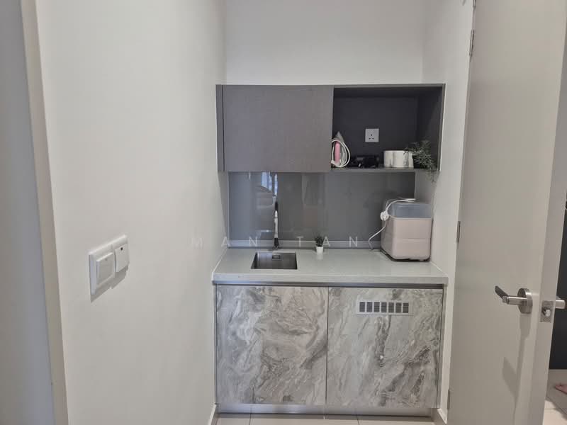Servis Apartment untuk Disewa di Trion 2 @ KL - Man Tan - Interior - PropertyGuru.com.my