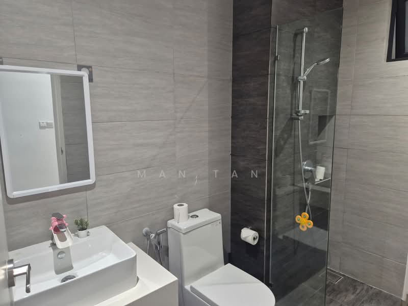 Servis Apartment untuk Disewa di Trion 2 @ KL - Man Tan - Bathroom - PropertyGuru.com.my