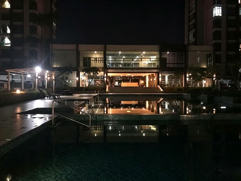 Service Residence for Rent at THE SENAI GARDEN (PANGSAPURI IMPIAN SENAI) - Nicholas Low - Exterior - PropertyGuru.com.my