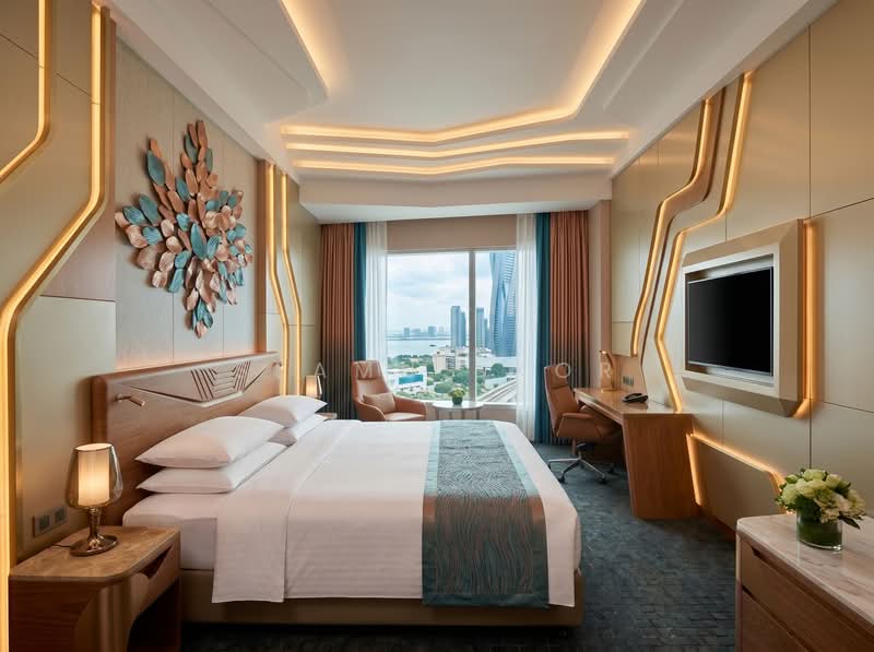Hotel / Resort for Sale in Kl Sentral (Kuala Lumpur) - Seamus Kor - Bedroom - PropertyGuru.com.my