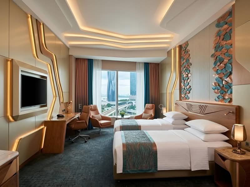 Hotel / Resort for Sale in Kl Sentral (Kuala Lumpur) - Seamus Kor - Bedroom - PropertyGuru.com.my