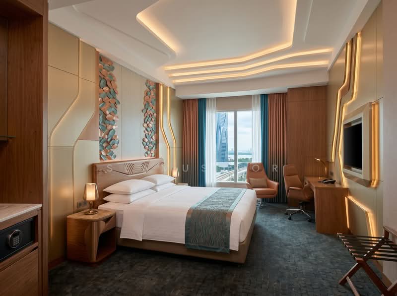 Hotel / Resort for Sale in Kl Sentral (Kuala Lumpur) - Seamus Kor - Bedroom - PropertyGuru.com.my