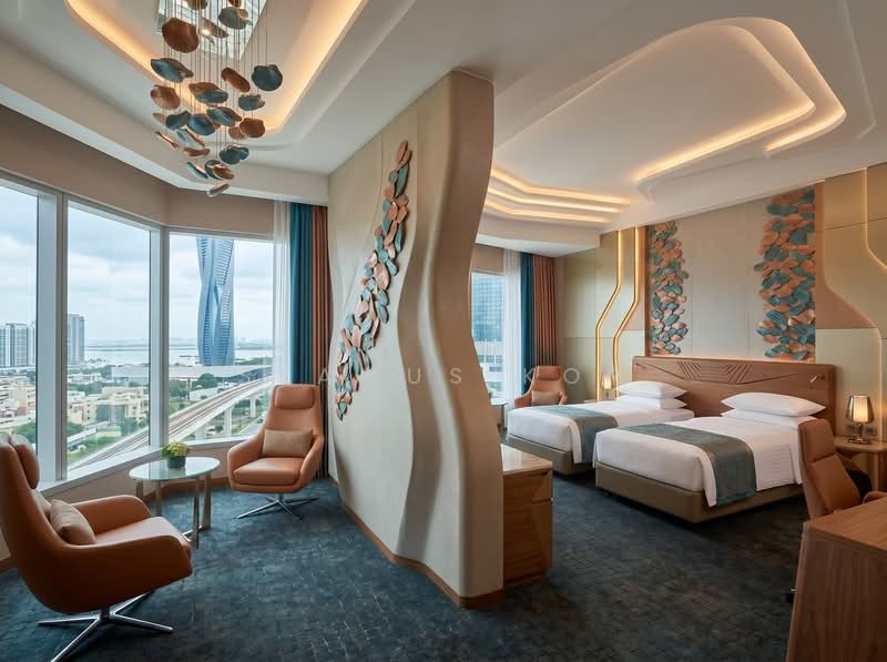 Hotel / Resort for Sale in Kl Sentral (Kuala Lumpur) - Seamus Kor - Bedroom - PropertyGuru.com.my