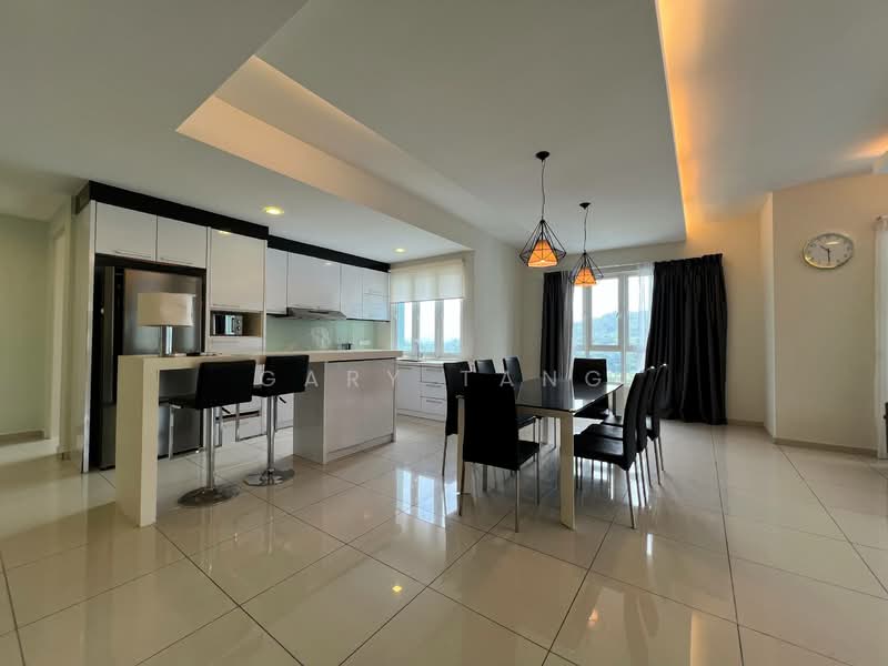 Kondominium untuk Dijual di The Haven - Gary Tang - Kitchen - PropertyGuru.com.my