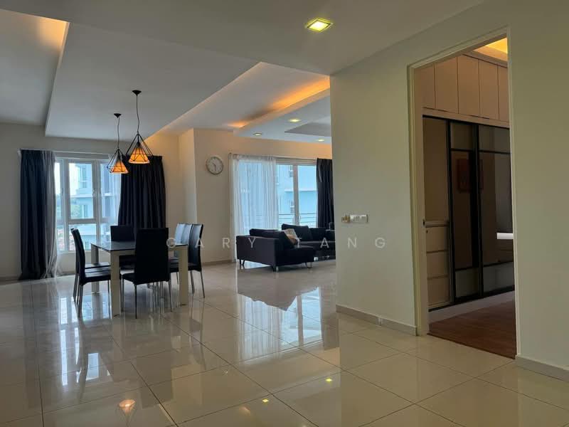 Kondominium untuk Dijual di The Haven - Gary Tang - Living Room - PropertyGuru.com.my