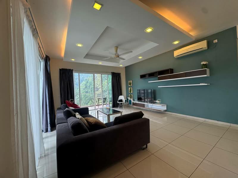 Kondominium untuk Dijual di The Haven - Gary Tang - Living Room - PropertyGuru.com.my