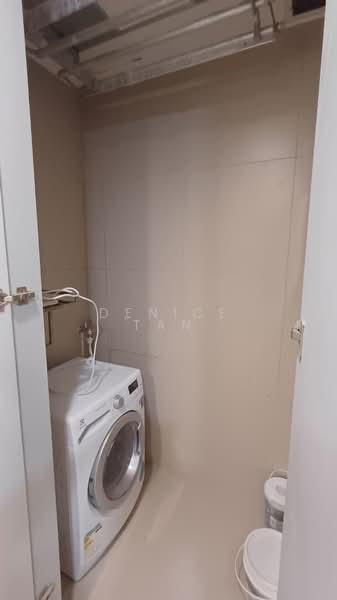 Condominium for Rent at PineTree Marina Resort - Denice Tan - Laundry Room - PropertyGuru.com.my