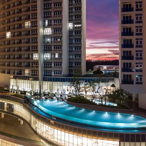Condominium for Rent at PineTree Marina Resort - Denice Tan - Exterior - PropertyGuru.com.my