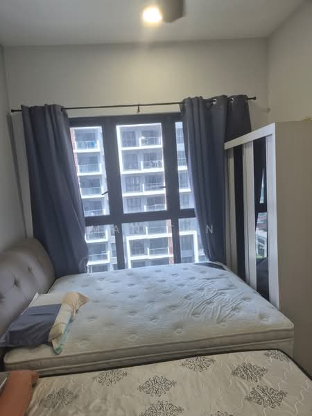 Servis Apartment untuk Disewa di Trion 2 @ KL - Man Tan - Bedroom - PropertyGuru.com.my