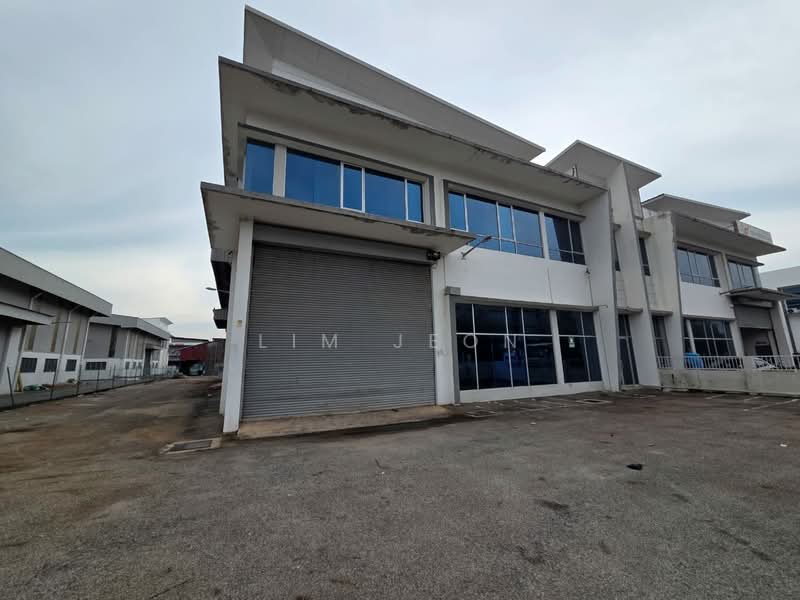 Kilang untuk Disewa di Bandar Bukit Tinggi (Klang) - Lim Jeon - Exterior - PropertyGuru.com.my