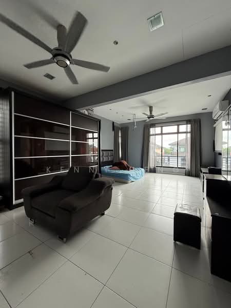Rumah Kluster untuk Dijual di Taman Skudai Indah (Skudai) - Kenny Heng - Bedroom - PropertyGuru.com.my