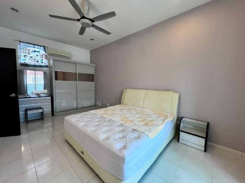 2.5-storey Terraced House for Sale in Bayan Lepas (Penang) - Aeon Law Ai - Bedroom - PropertyGuru.com.my