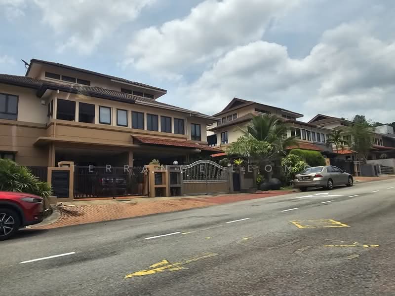 Rumah Berkembar untuk Dijual di Taman Aman Sari (Bandar Kinrara) - Terrance Leong - Exterior - PropertyGuru.com.my