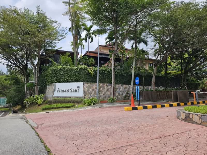 Rumah Berkembar untuk Dijual di Taman Aman Sari (Bandar Kinrara) - Terrance Leong - Exterior - PropertyGuru.com.my