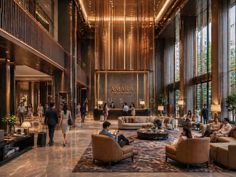 Hotel / Resort for Sale in Bukit Damansara (Damansara Heights) - Seamus Kor - PropertyGuru.com.my
