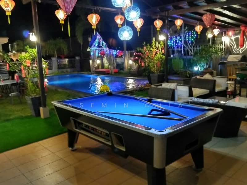 Semi-Detached House for Sale in Kepong (Kuala Lumpur) - Jasemin Chia - Exterior - PropertyGuru.com.my