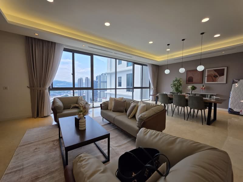 Untuk Disewa - D'Rapport