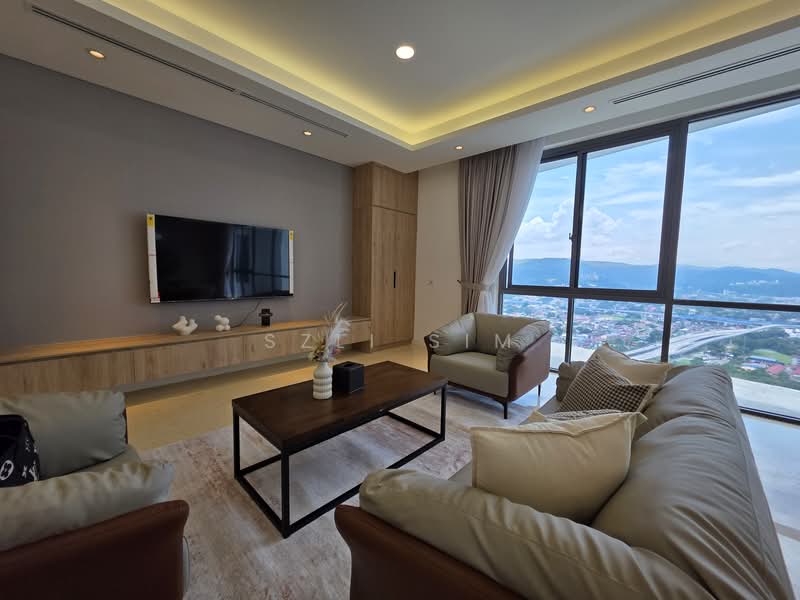 Untuk Disewa - D'Rapport