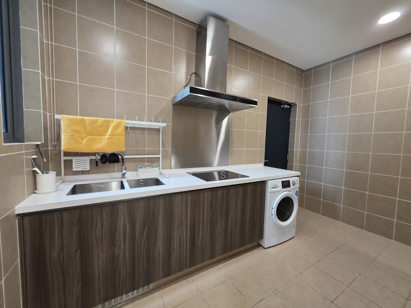 Untuk Disewa - D'Rapport