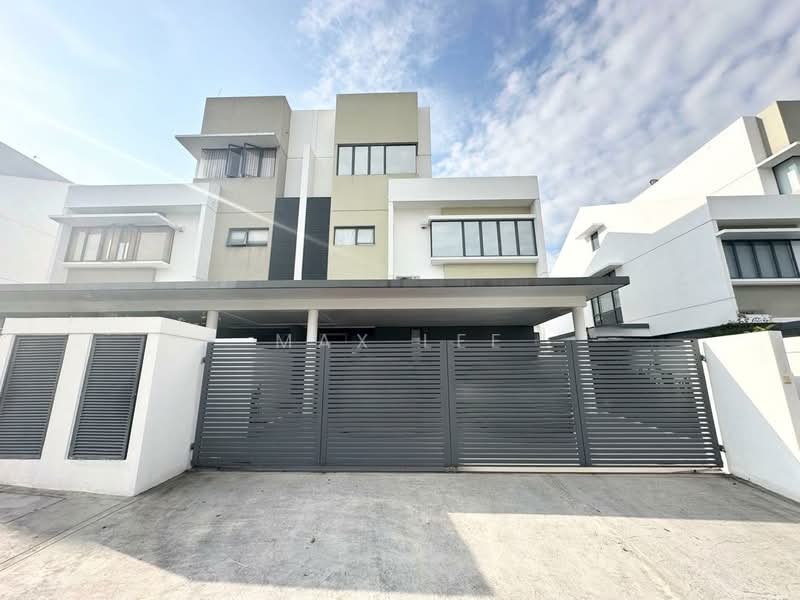 Semi-Detached House for Sale in Bandar Sungai Long (Selangor) - Max Lee - Exterior - PropertyGuru.com.my