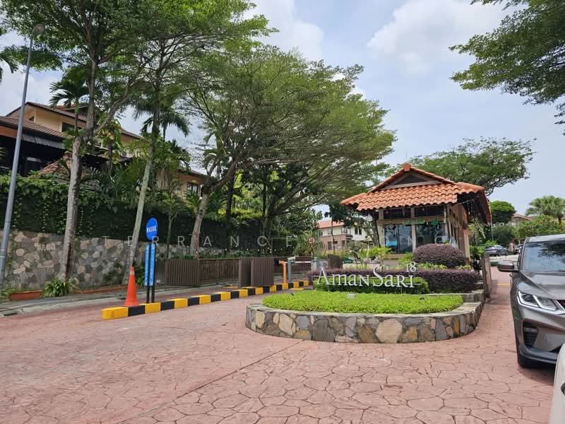 Rumah Berkembar untuk Dijual di Bandar Kinrara (Selangor) - Terrance Leong - Exterior - PropertyGuru.com.my