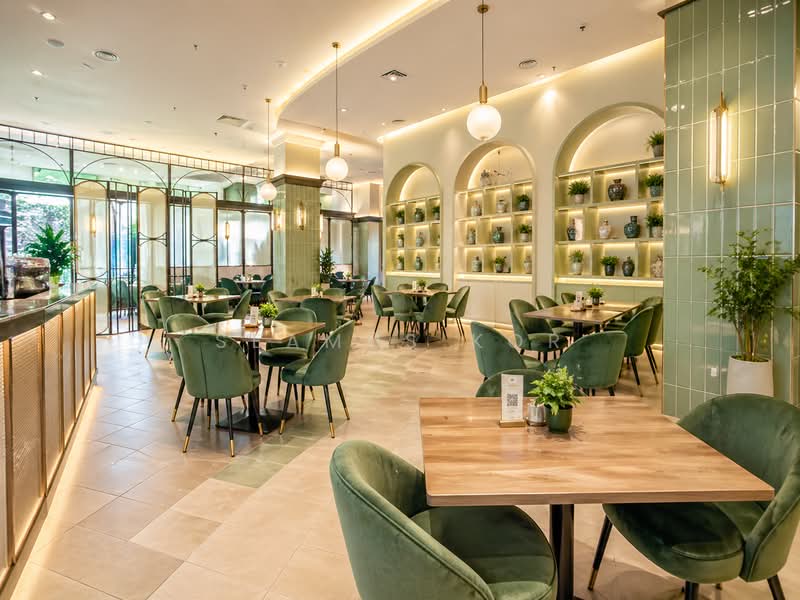 Hotel / Resort for Rent in Bukit Bintang (KL City Centre) - Seamus Kor - Interior - PropertyGuru.com.my