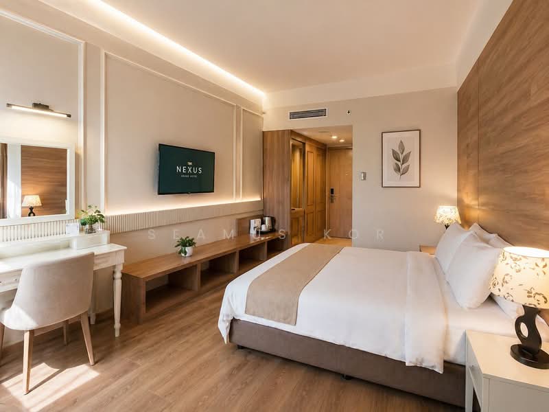 Hotel / Resort untuk Disewa di Bukit Bintang (KL City Centre) - Seamus Kor - Bedroom - PropertyGuru.com.my