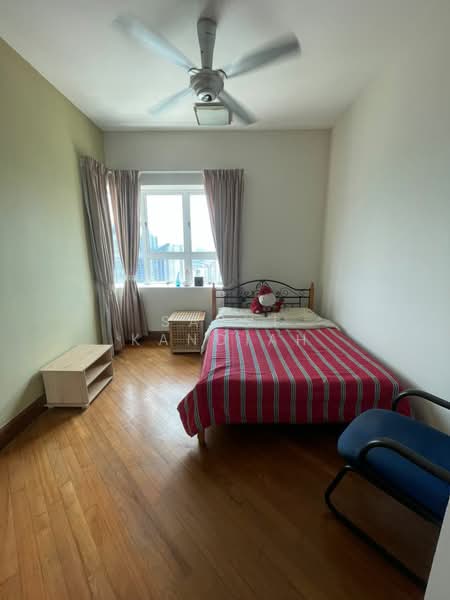 Condominium for Rent at Mont Kiara Aman - Sashi Kandiah - Bedroom - PropertyGuru.com.my