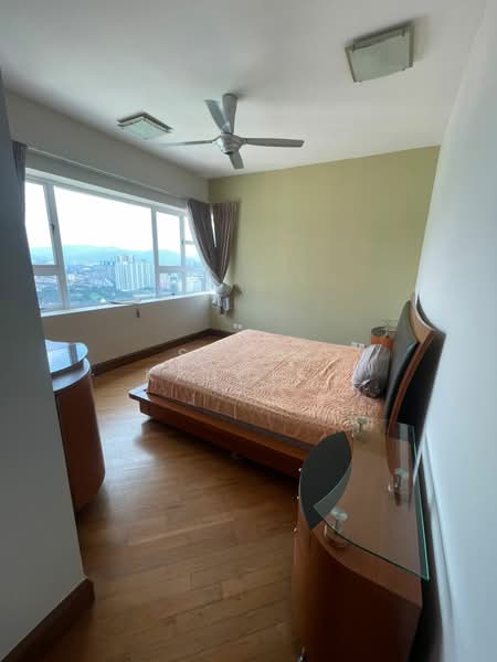 Condominium for Rent at Mont Kiara Aman - Sashi Kandiah - Bedroom - PropertyGuru.com.my