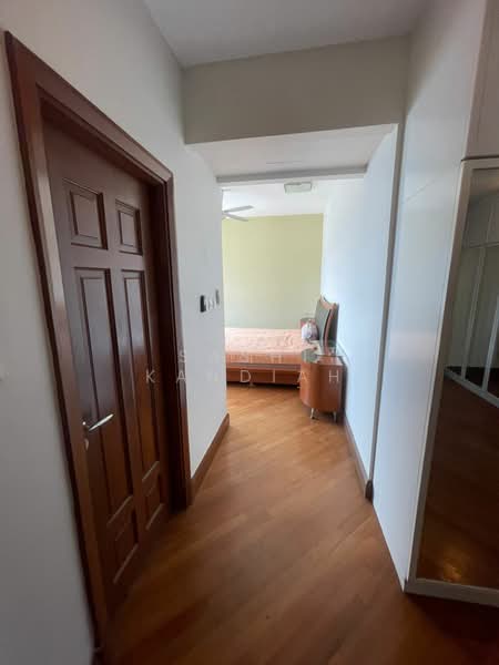 Condominium for Rent at Mont Kiara Aman - Sashi Kandiah - Corridor - PropertyGuru.com.my
