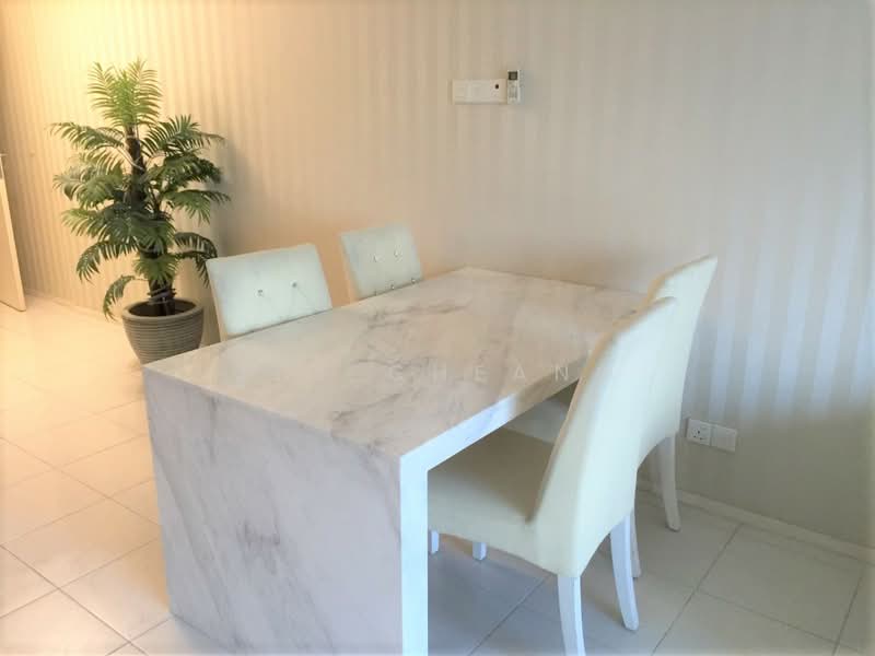Kondominium untuk Disewa di Casa Indah 2 - Joe Cheang - Dining Room - PropertyGuru.com.my