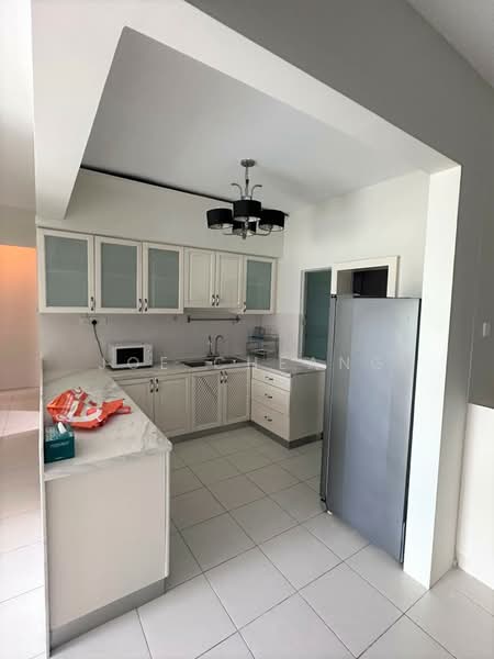 Kondominium untuk Disewa di Casa Indah 2 - Joe Cheang - Kitchen - PropertyGuru.com.my