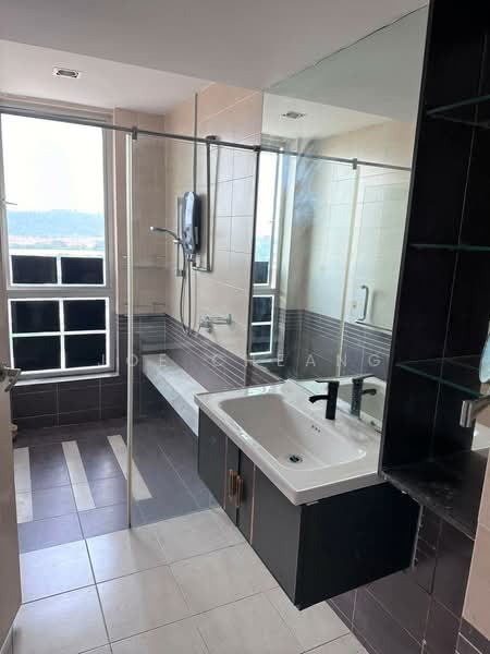 Kondominium untuk Disewa di Casa Indah 2 - Joe Cheang - Bathroom - PropertyGuru.com.my