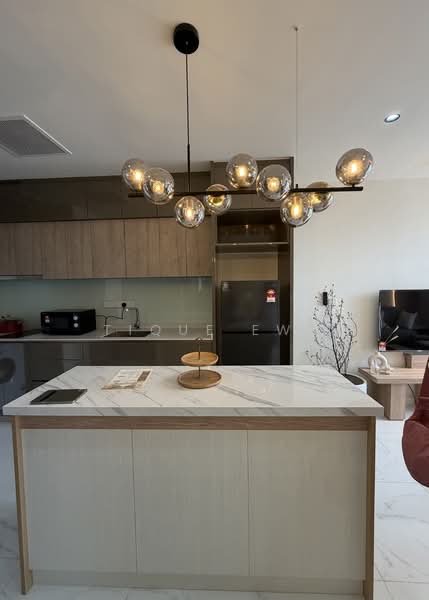 Servis Apartment untuk Dijual di Residensi 38 Bangsar - Tique Ewe - Kitchen - PropertyGuru.com.my