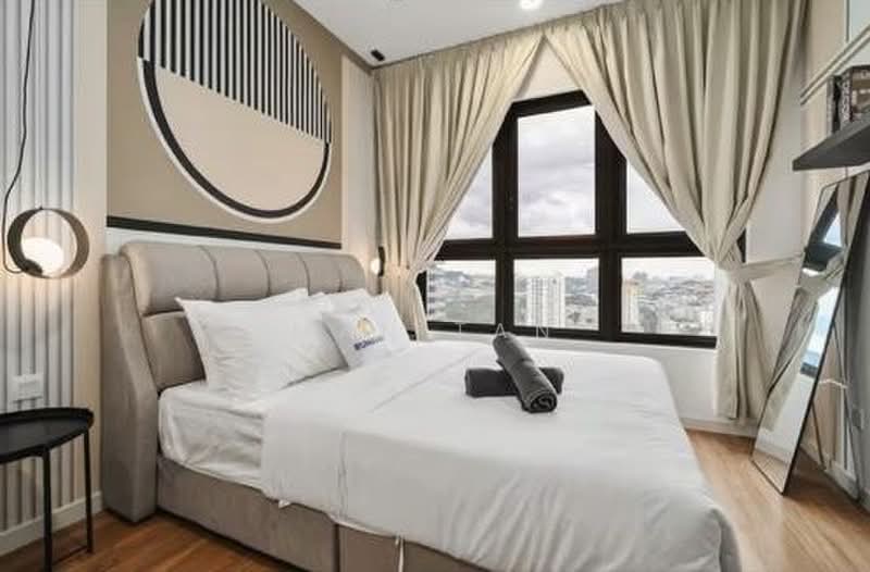 Service Residence for Rent at M Vertica - Man Tan - PropertyGuru.com.my