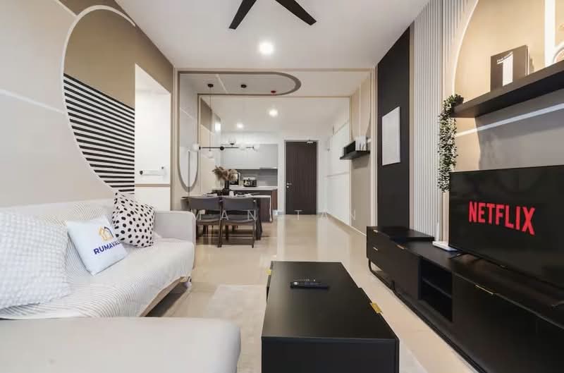 Service Residence for Rent at M Vertica - Man Tan - PropertyGuru.com.my