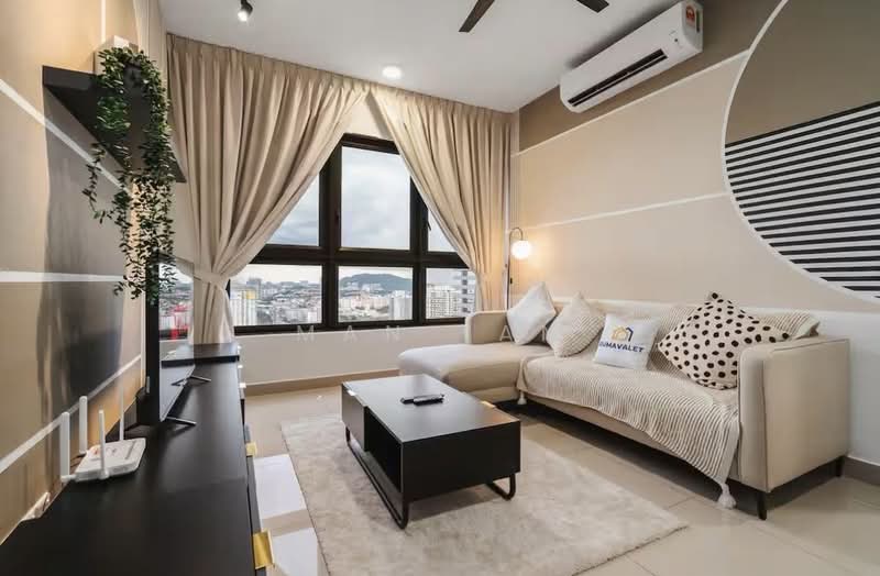 Service Residence for Rent at M Vertica - Man Tan - PropertyGuru.com.my