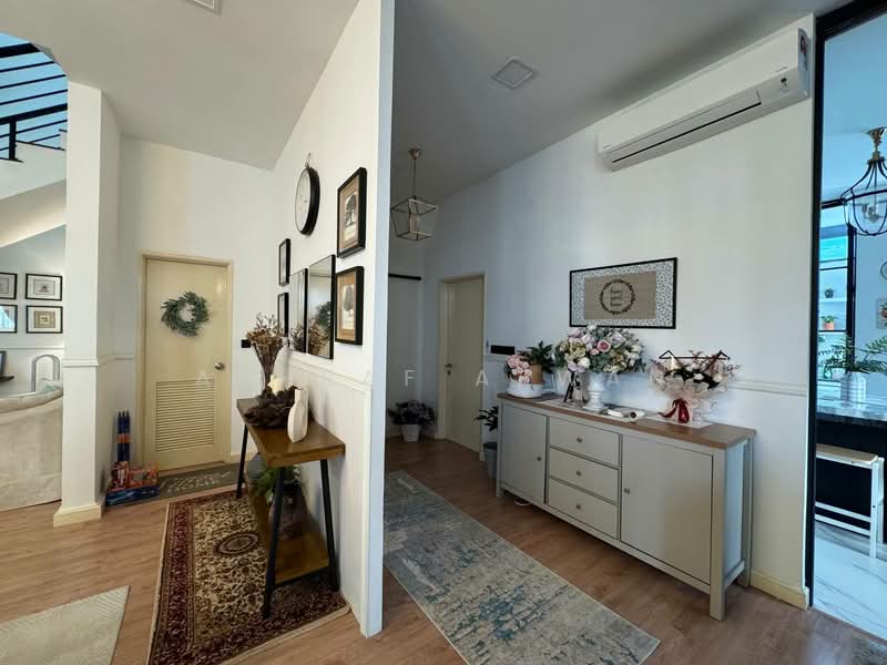 Rumah Banglo untuk Dijual di Cyberjaya (Selangor) - Ashraf Azwan - Entrance - PropertyGuru.com.my